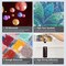 Mandala Diamond Painting Kit for Adults – 5D Round Diamond Art Craft for Beginners, 12x12 Inch DIY Gem Painting for Home Wall Decor